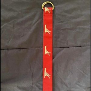 vineyard vines belt